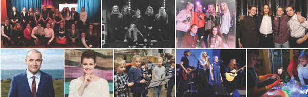 Barnamenningarhátíð á Seltjarnarnesi