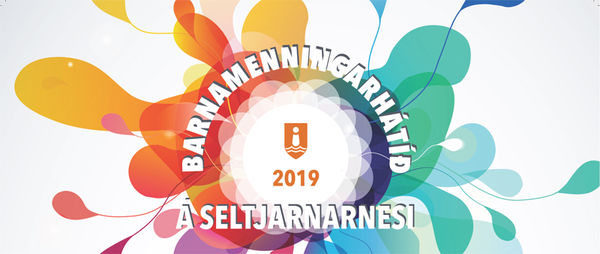barnam2019 Barnamenningarhátíð 2019