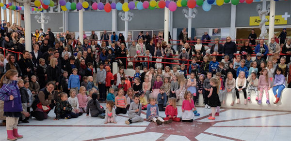 Barnamenningarhátíð á Seltjarnarnesi 2017 Barnamenningarhátíð á Seltjarnarnesi 2017