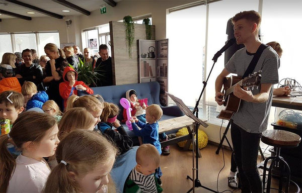 Barnamenningarhátíð á Seltjarnarnesi 2017 Barnamenningarhátíð á Seltjarnarnesi 2017