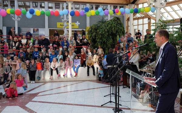 Barnamenningarhátíð á Seltjarnarnesi 2017 Barnamenningarhátíð á Seltjarnarnesi 2017