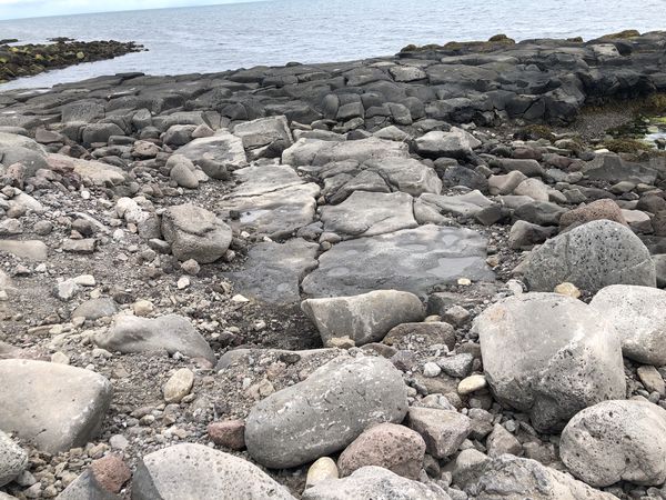 Bollasteinn lagfæring