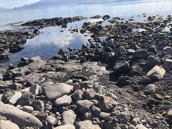 Bollasteinn lagfæring