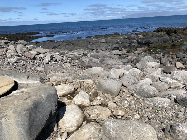 Bollasteinn lagfæring