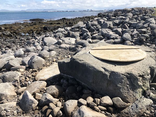 Bollasteinn lagfæring