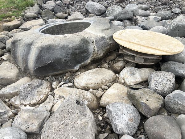 Bollasteinn lagfæring