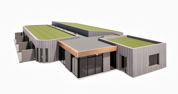 Nýr búsetukjarni fyrir fatlað fólk við Kirkjubraut á Seltjarnarnesi