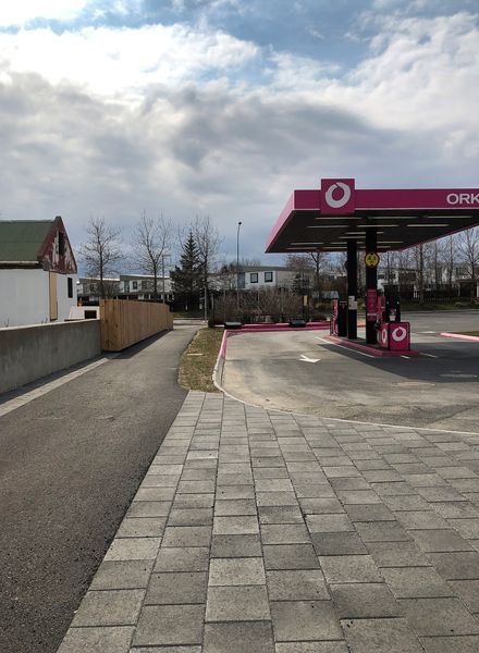 Eiðistorg framkvæmdir Eiðistorg framkvæmdir