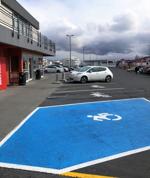 Eiðistorg framkvæmdir Eiðistorg framkvæmdir