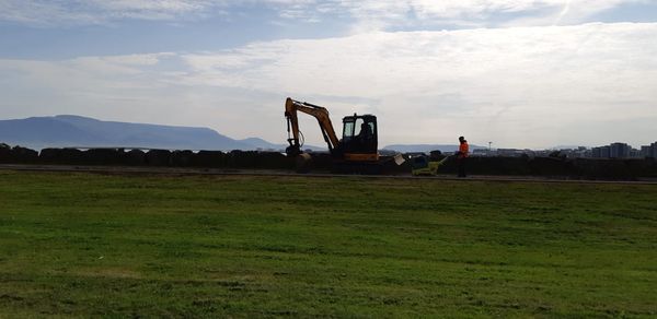 fráveituframkvæmdir á Norðurströndinni