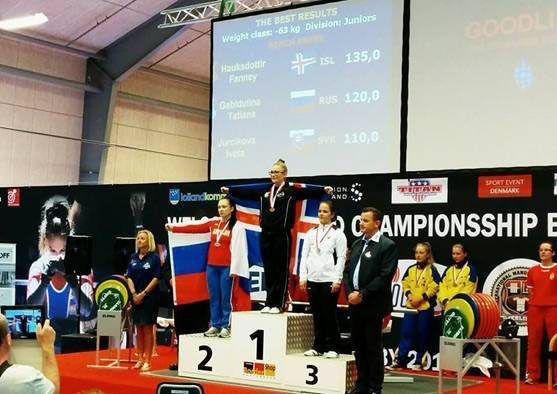 Fanney Hauksdóttir Fanney Hauksdóttir