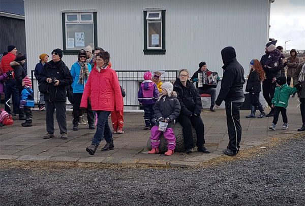 Fjölskylduhátíð í Gróttu 2017 Fjölskylduhátíð í Gróttu 2017