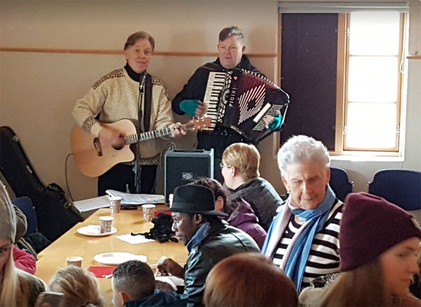 Fjölskyldudagur í Gróttu 2017 Fjölskyldudagur í Gróttu 2017