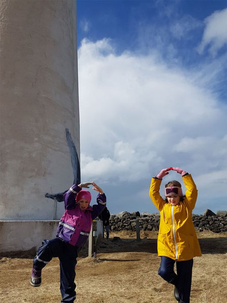 Fjölskyldudagur í Gróttu 2017 Fjölskyldudagur í Gróttu 2017