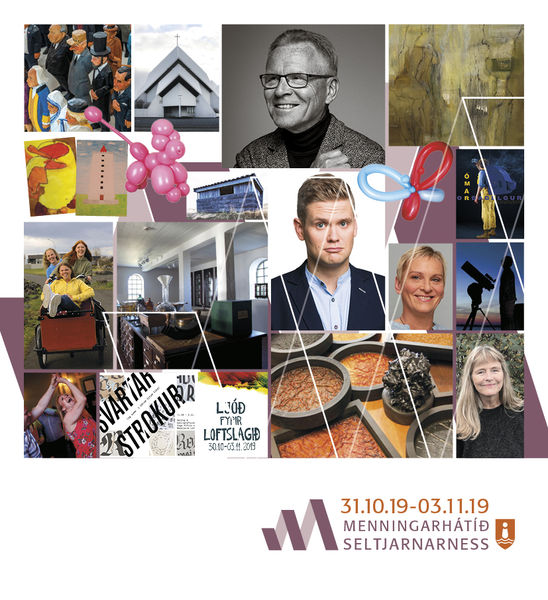 Menningarhátíð 2019