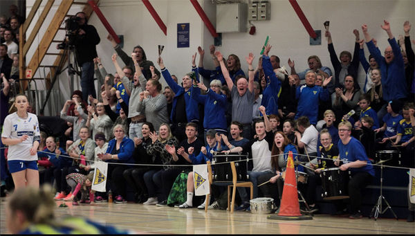 Fagnað í Hertz-höllinni Fagnað í Hertz-höllinni