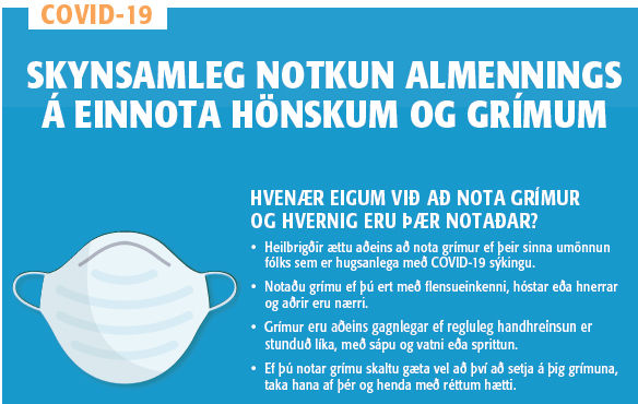 Covid19 - grimur