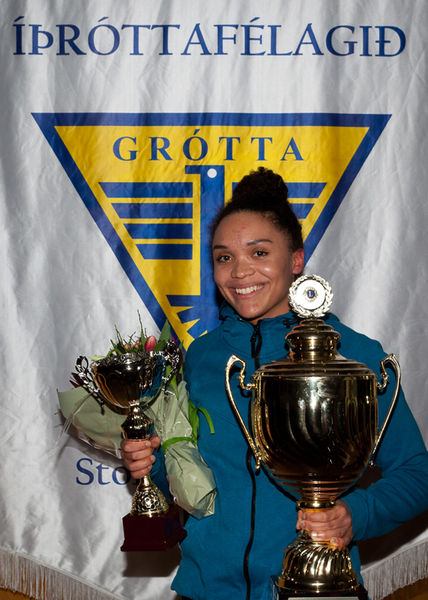 Lovísa Thompson Lovísa Thompson