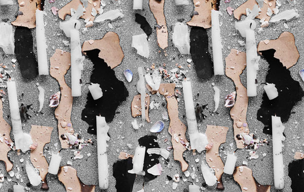 Verk eftir Hildi Yeoman fatahönnuð Verk eftir Hildi Yeoman fatahönnuð