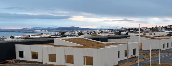 Hjúkrunarheimilið Hjúkrunarheimilið