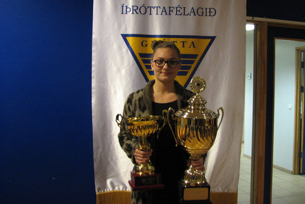 Fanney Hauksdóttir Fanney Hauksdóttir