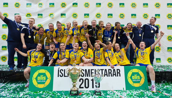Íslandsmeistarar 2015 Íslandsmeistarar 2015