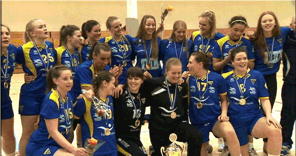 Íslandsmeistarar Gróttu Íslandsmeistarar Gróttu