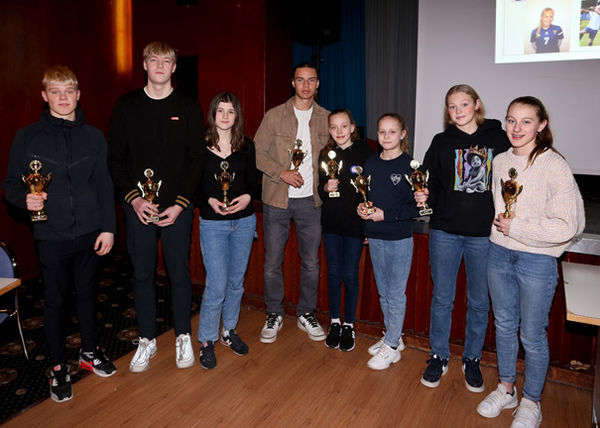 Ungt og efnilegt íþróttafólk á Seltjarnarnesi Ungt og efnilegt íþróttafólk á Seltjarnarnesi