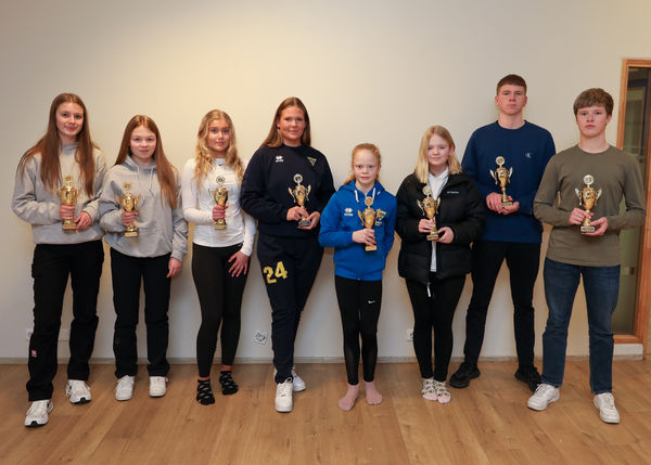 Íþróttamaður ársins