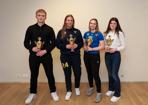 Íþróttamaður ársins