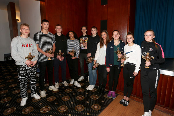 Landsliðsfólk Landsliðsfólk