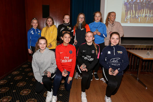 Íslandsmeistarar í handknattleik kvenna Íslandsmeistarar í handknattleik kvenna