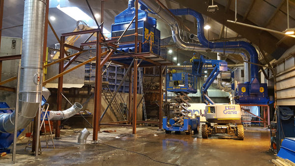 Kári vindflokkari Kári vindflokkari