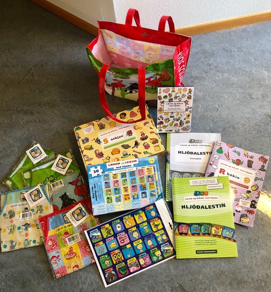 Góð gjöf til Leikskóla Seltjarnarness 2