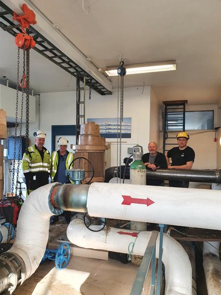 Hitaveita Seltjarnarness