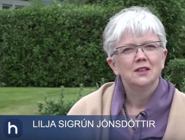 Lilja Sigrún Jónsdóttir Lilja Sigrún Jónsdóttir
