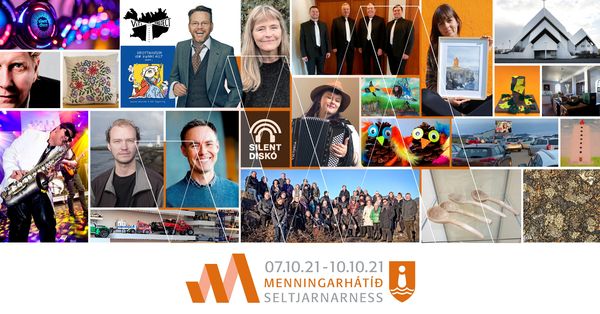 Menningarhátíð 2021