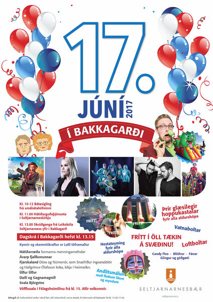 17. júní 2017 17. júní 2017