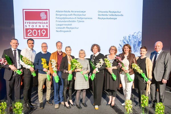 Stofnun ársins 2019 Stofnun ársins 2019