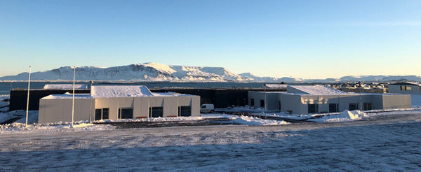 Hjúkrunarheimilið Seltjörn Hjúkrunarheimilið Seltjörn