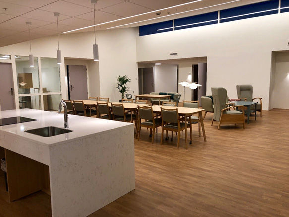 Hjúkrunarheimilið Seltjörn Hjúkrunarheimilið Seltjörn