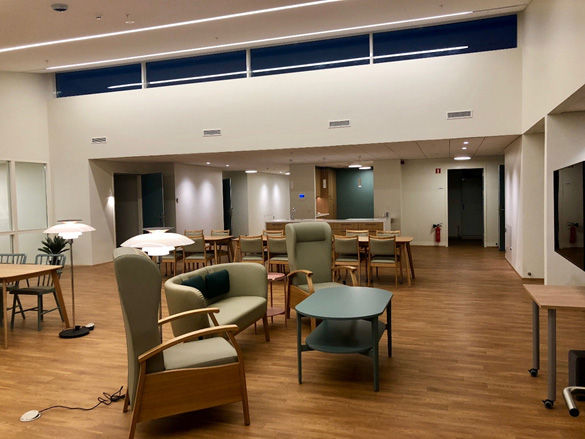 Hjúkrunarheimilið Seltjörn Hjúkrunarheimilið Seltjörn