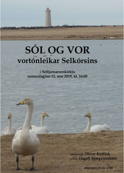 Vortónleikar Selkórsins