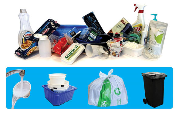 Umbúðir og ferli Umbúðir og ferli