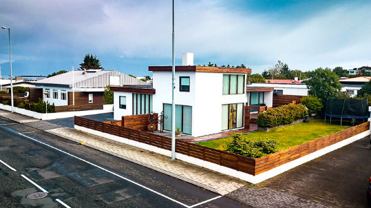 Umhverfisviðurkenning 2018