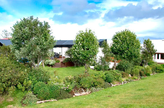 Umhverfisviðurkenning 2018