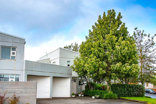 Umhverfisviðurkenning 2018