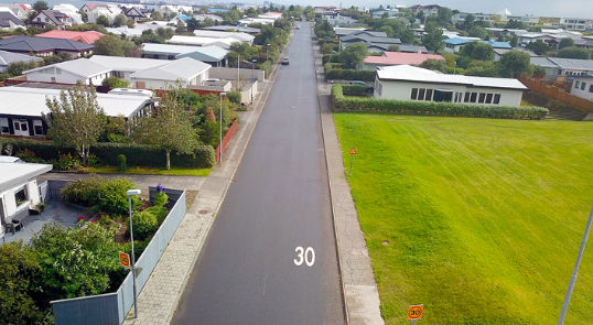 Umhverfisviðurkenning 2018