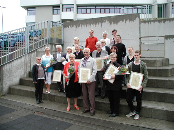 Umhverfisvidurkenningaar 2014 Umhverfisvidurkenningaar 2014