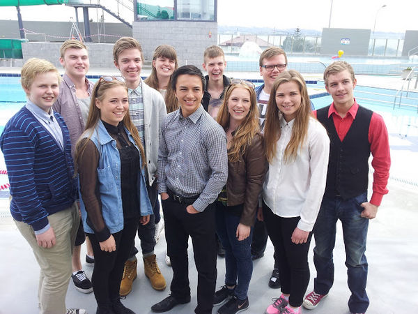 Ungmennaráð Seltjarnarness 2013